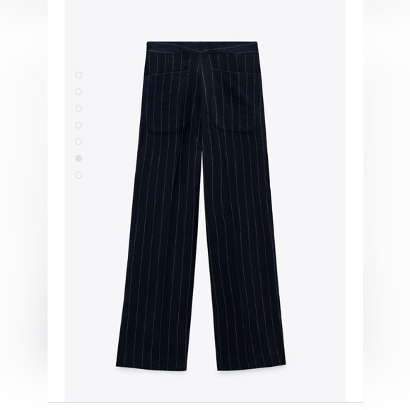 Zara Limited Edition Wool Pants - Picture 3 of 8